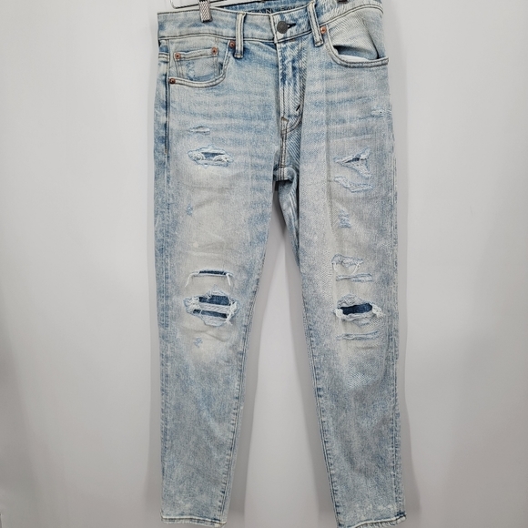 American Eagle Athletic Skinny 29×30 - Picture 9 of 9